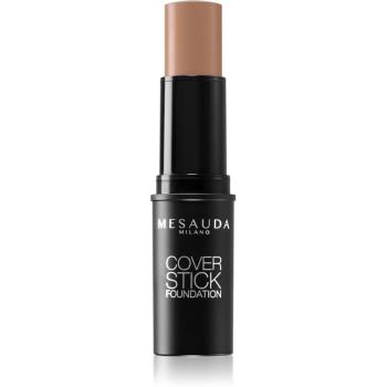 Mesauda Milano Cover Stick Foundation make-up v tyčinke odtieň 607 Caramel 10 g