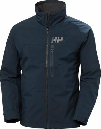 Helly Hansen HP Racing Jacket Jachtárska bunda Navy M