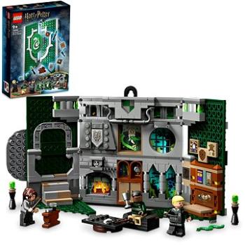 LEGO® Harry Potter™ 76410 Zástava Slizolínu (5702017413143)