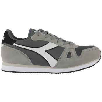 Diadora  Módne tenisky Simple run 101.173745 01 C6257 Ash/Steel gray  Šedá