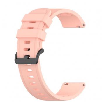 Garmin Vivoactive 3 Silicone v3 remienok, Sand Pink