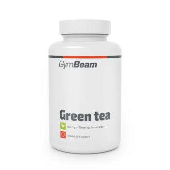 GymBeam Green Tea 120 kapsúl