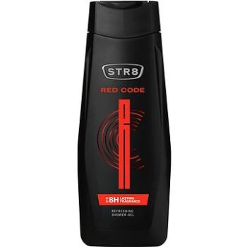 STR8 Red Code Shower Gél 400 ml (5201314149910)