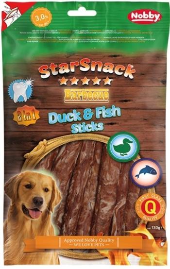 NOBBY BBQ Duck & Fish Stick 130 g