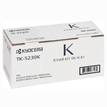 Kyocera Mita TK-5230K čierný (black) originálny toner