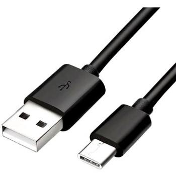 Samsung USB-C Dátový Kábel 1,5 m Black (OOB Bulk) (GP-TOU021RFABW)