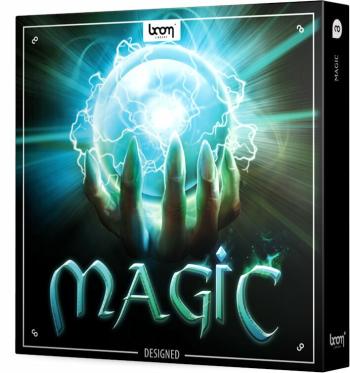 BOOM Library Magic Designed (Digitálny produkt)