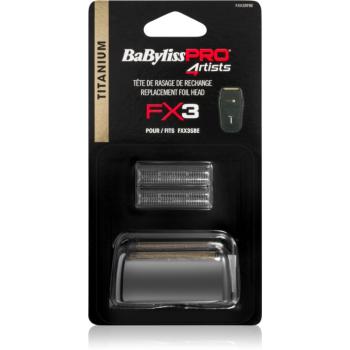 BaByliss PRO Blades Spare náhradné hlavice + cutter 1 ks