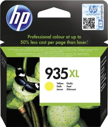 HP 935 XL Ink cartridge  originál žltá C2P26AE náplň do tlačiarne