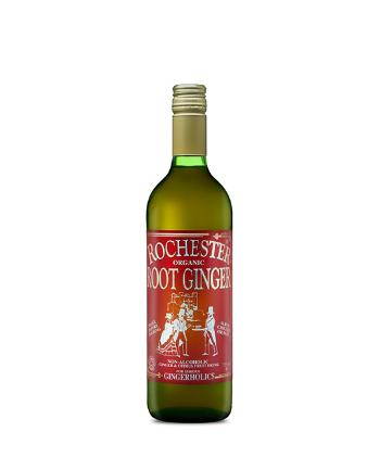 Zázvorový nápoj - nealkoholický Rochester Ginger Organic Root 725 ml 