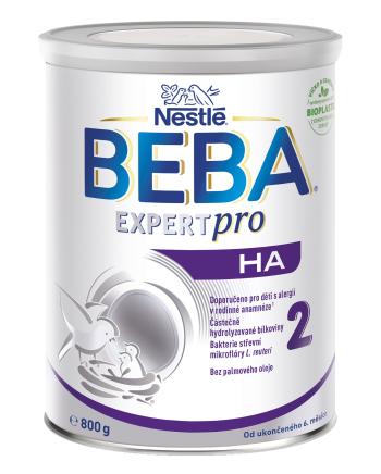 Beba ExpertPro HA 2 Následné dojčenské mlieko 800 g