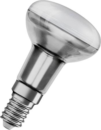 OSRAM 4058075433342 LED  En.trieda 2021 F (A - G) E14 klasická žiarovka 2.6 W = 40 W chladná biela (Ø x d) 50 mm x 85 mm