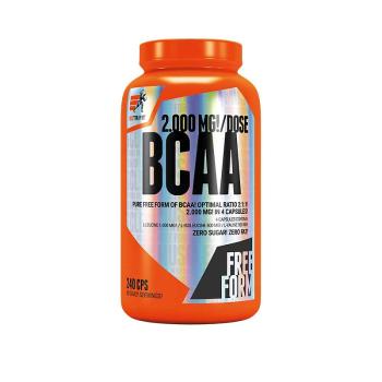 Extrifit BCAA 2:1:1 Pure 240 cps