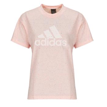 adidas  Future Icons Winners 3.0 T-Shirt  Tričká s krátkym rukávom Ružová