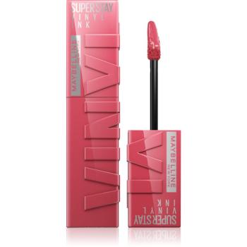 Maybelline SuperStay Vinyl Ink dlhotrvajúci tekutý rúž 160 SULTRY 4,2 ml