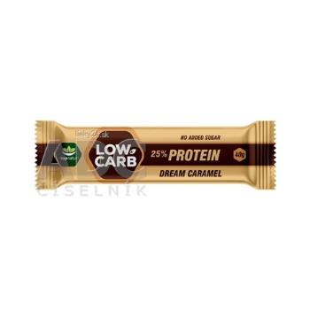 topnatur LOW CARB Tyčinka PROTEIN Karamel