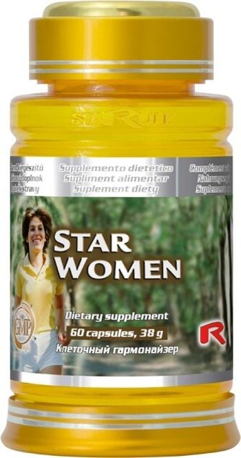 Starlife Star women 60 kapsúl