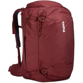 Thule Landmark batoh 40 l pre ženy TLPF140 – tmavo červený (TL-TLPF140DB)