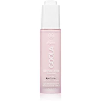 Coola Sun Silk Drops sérum proti starnutiu pleti SPF 30 30 ml