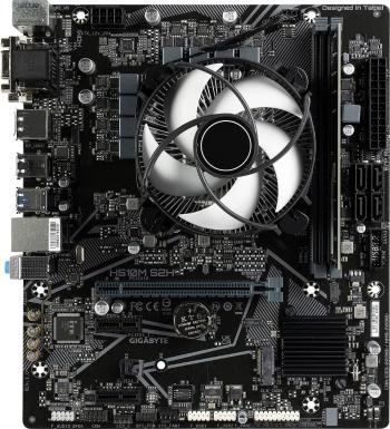 Renkforce PC Tuning-Kit Intel® Core™ i5 i5-11600K (6 x 3.9 GHz) 8 GB Intel UHD Graphics 750 Micro-ATX