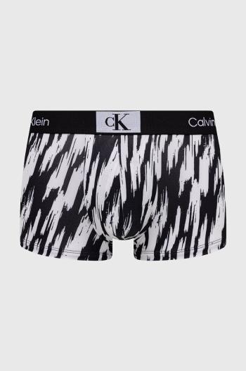 Boxerky Calvin Klein Underwear pánske, čierna farba