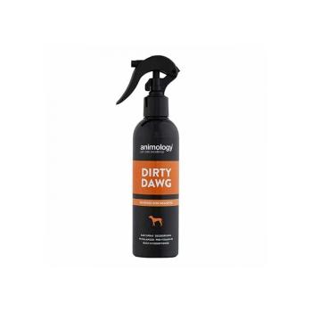 ANIMOLOGY DIRTY DAWG BEZOPLACHOVY SAMPON 250ML