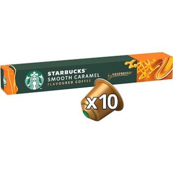 STARBUCKS® by NESPRESSO® Smooth Caramel Flavoured Coffee, 10 kapsúl v balení (6221493)