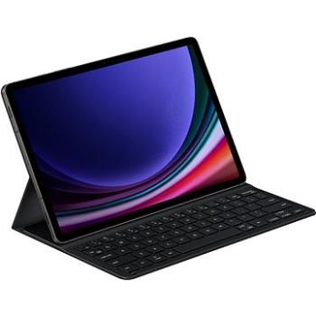 Samsung Galaxy Tab S9 Ochranný kryt s klávesnicí černý (EF-DX710UBEGWW)