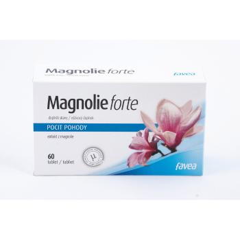 FAVEA Magnólia forte 60 tabliet