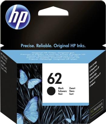 HP 62 Ink cartridge originál  čierna C2P04AE náplň do tlačiarne