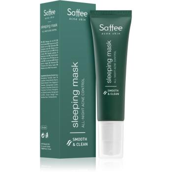 Saffee Acne Skin nočná maska 30 ml