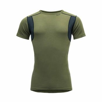 Pánske tričko Devold Hiking Man T-Shirt GO 245 210 A 404C S