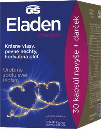 GS Eladen Premium - darčekové balenie 90 kapsúl