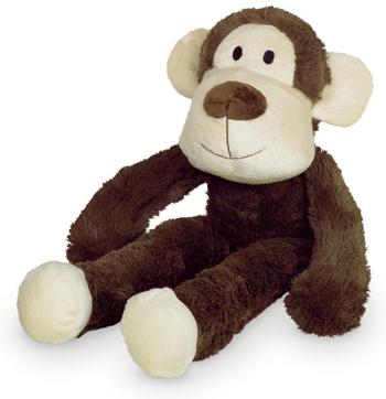 Nobby Longleg Monkey plyšová opice 43cm