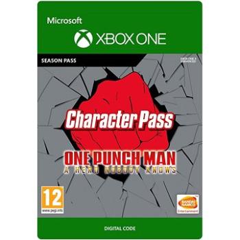 One Punch Man: A Hero Nobody Knows – Character Pass – Xbox Digital (7D4-00540)