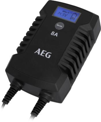 AEG LD8 10618 nabíjačka 12 V, 24 V  8 A 4 A