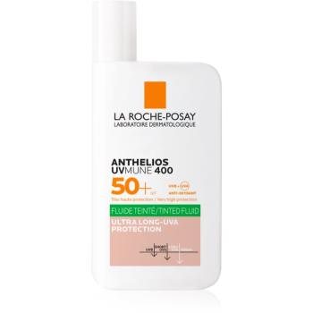 La Roche-Posay Anthelios UVMUNE 400 zafarbený ultraľahký fluid SPF 50+ 50 ml