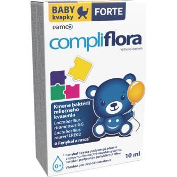 Compliflora Baby Forte kvapky 10 ml