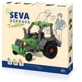 SEVA DOPRAVA – Traktor (8592812176421)