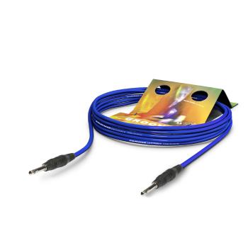 Sommer Cable IC Tricone Blue, 6,00m