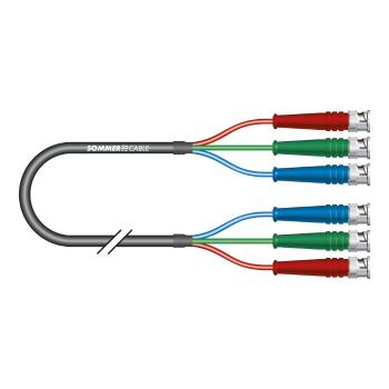 Sommer Cable VMC Transit, Black, 10,00m