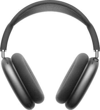 Apple AirPods Max   AirPods cez uši Headset space Grau