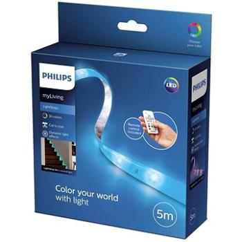 Philips MyLiving LIGHTSTRIPS 5M barevný (929003168501)