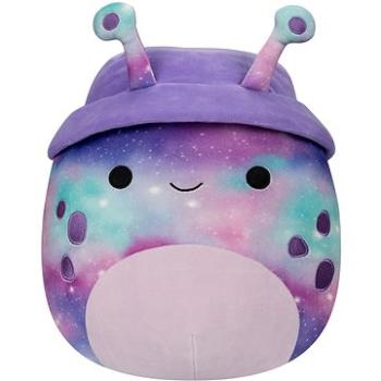 13 cm Squishmallows - Daxxon - Purple Alien W/Bucket Hat (196566169234)