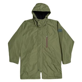 One more cast bunda forest green mrigal spring water resistant jacket - m