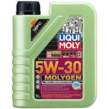 LIQUI MOLY Molygen New Generation 5W-30 DPF 1 l