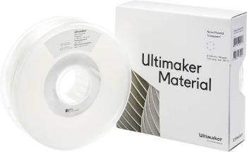 Ultimaker vlákno pre 3D tlačiarne  PA plast  2.85 mm priehľadná 750 g