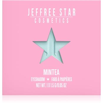 Jeffree Star Cosmetics Artistry Single Eyeshadow očné tiene odtieň Mintea 1,5 g