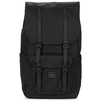 Herschel  HERSCHEL LITTLE AMERICA BACKPACK  Ruksaky a batohy Čierna