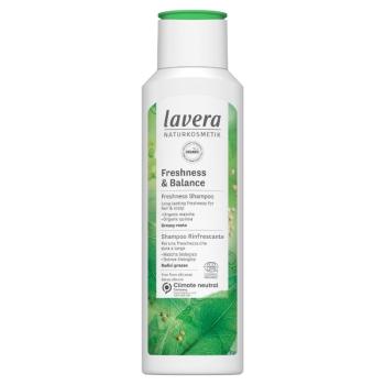 Lavera Shp Freshness & Balance 250ml - šampón na vlasy